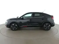 Gebraucht Citroën C4 PureTech 131 PS (96 kW) 2021 Schwarz Limousine
