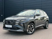 Neu Hyundai Tucson Trend 150 PS (110 kW) 2025 Ecotronic grey SUV