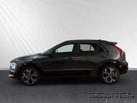 Neu Kia Niro Spirit 141 PS (103 kW) 2025 Schwarz SUV