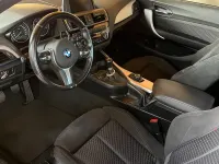Gebraucht BMW 220 M Sport 190 PS (139 kW) 2015 Weiß Coupé
