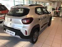 Gebraucht Dacia Spring Business 33 kW (45 PS) 2021 Grau Kleinwagen