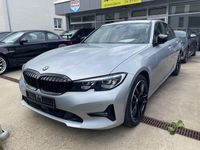 Gebraucht BMW 320 Advantage 190 PS (139 kW) 2020 Silber Limousine