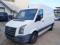Gebraucht VW Crafter 136 PS (100 kW) 2010 Grau Van