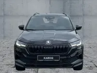 Neu Skoda Karoq SportLine 190 PS (139 kW) 2026 Schwarz SUV