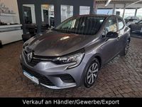 Gebraucht Renault Clio V 91 PS (66 kW) 2023 Grau Kleinwagen