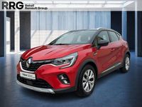 Gebraucht Renault Captur Intens 131 PS (96 kW) 2020 Rot SUV