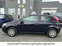 Gebraucht Fiat Punto Pop 69 PS (50 kW) 2015 Blu lancia/suggestivo/fontana Kleinwagen