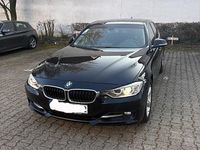 Gebraucht BMW 328 245 PS (180 kW) 2013 Schwarz Kombi
