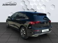 Gebraucht VW Golf VIII Goal 116 PS (85 kW) 2025 Schwarz Limousine
