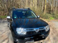 Gebraucht Dacia Duster Ice 105 PS (77 kW) 2012 Schwarz SUV