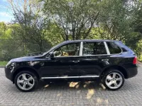 Gebraucht Porsche Cayenne S 340 PS (250 kW) 2006 Schwarz SUV