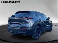 Gebraucht Mazda CX-30 Homura-Line 186 PS (136 kW) 2025 Grau SUV