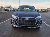 Gebraucht Audi Q5 Advanced 204 PS (150 kW) 2022 Blau SUV