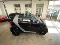 Używany Smart ForTwo Cabrio 71 KM (52 kW) 2008 Czarny Kabriolet