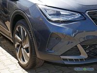 Gebraucht Seat Arona FR 116 PS (85 kW) 2024 Magnetic grau metallic SUV