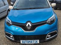 Gebraucht Renault Captur 114 PS (83 kW) 2016 Blau SUV