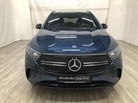 Gebraucht Mercedes EQA250 AMG 139 kW (190 PS) 2021 Denimblau metallic SUV