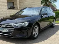 Gebraucht Audi A4 Basis 373 PS (274 kW) 2023 Brillantschwarz Kombi