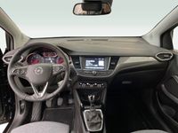 gebraucht Opel Crossland Elegance 1.2 T LED DAB Ambiente Beleuchtung