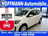 Używany VW up! move up! 65 KM (47 kW) 2021 Biały Hatchback