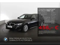 Gebraucht BMW 320 Comfort Edition 184 PS (135 kW) 2025 Schwarz Kombi