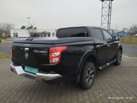 gebraucht Fiat Fullback LX Professional 4x4 Doppelkabine - Mitsubishi L200