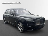 Neu Rolls Royce Cullinan 600 PS (441 kW) 2026 Black diamond SUV