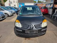 Używany Renault Modus Dynamique 88 KM (64 kW) 2005 Szary Minivan