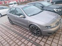 Gebraucht Seat Leon 150 PS (110 kW) 2003 Gold Kleinwagen