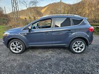 Gebraucht Ford Kuga Titanium 163 PS (119 kW) 2011 SUV