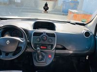 gebraucht Renault Kangoo Maxi 5-sitzer inclusive MwsT