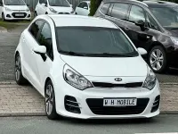 Gebraucht Kia Rio Spirit 84 PS (61 kW) 2017 Weiß Kleinwagen