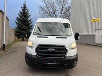 Gebraucht Ford Transit Custom 131 PS (96 kW) 2022 Weiß Van / Kleinbus