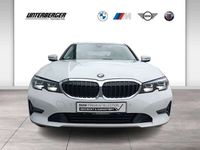 gebraucht BMW 318 d Limousine DAB WLAN Tempomat SHZ