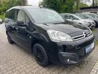 Gebraucht Citroën e-Berlingo SELECTION 110 PS (80 kW) 2018 Schwarz Kombi