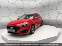Gebraucht Hyundai i30 GO! 101 PS (74 kW) 2024 Rot Kombi
