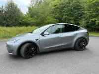 Occasion Tesla Model Y Performance 393 kW (535 ch) 2023 Argent SUV