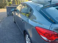 Gebraucht Chevrolet Cruze LS 124 PS (91 kW) 2013 Grau Kombi