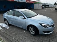 gebraucht Opel Insignia A Lim. Edition 1.6 SIDI Turbo Aut.