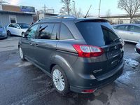 Gebraucht Ford Grand C-Max Titanium 150 PS (110 kW) 2017 Grau Van / Kleinbus