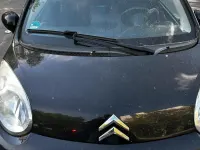 Gebraucht Citroën C1 68 PS (50 kW) 2009 Schwarz Kleinwagen