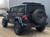Neu Jeep Wrangler Rubicon 290 PS (213 kW) 2026 Schwarz SUV
