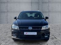 Gebraucht VW Tiguan Sound 150 PS (110 kW) 2017 Schwarz SUV