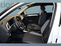 Gebraucht VW T-Roc 150 PS (110 kW) 2025 Weiß SUV