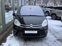 Gebraucht Citroën C4 Picasso Tendance 111 PS (81 kW) 2011 Schwarz Van / Kleinbus