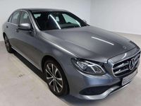 gebraucht Mercedes E300 ELim. 9G-TRONIC Avantgarde AHK Comand 1.