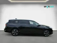 Gebraucht Opel Astra 131 PS (96 kW) 2024 Schwarz Kleinwagen