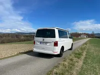 Gebraucht VW California California 150 PS (110 kW) 2019 Weiß Van