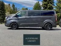 Gebraucht Ford Tourneo Titanium X 150 PS (110 kW) 2023 Grau Van / Kleinbus