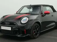 Gebraucht Mini John Cooper Works Cabriolet 231 PS (169 kW) 2025 Schwarz Cabrio